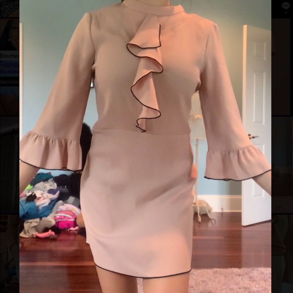 Zara dress